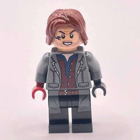 LEGO Rainn Delacourt, Jurassic World, Minifigure (jw095)