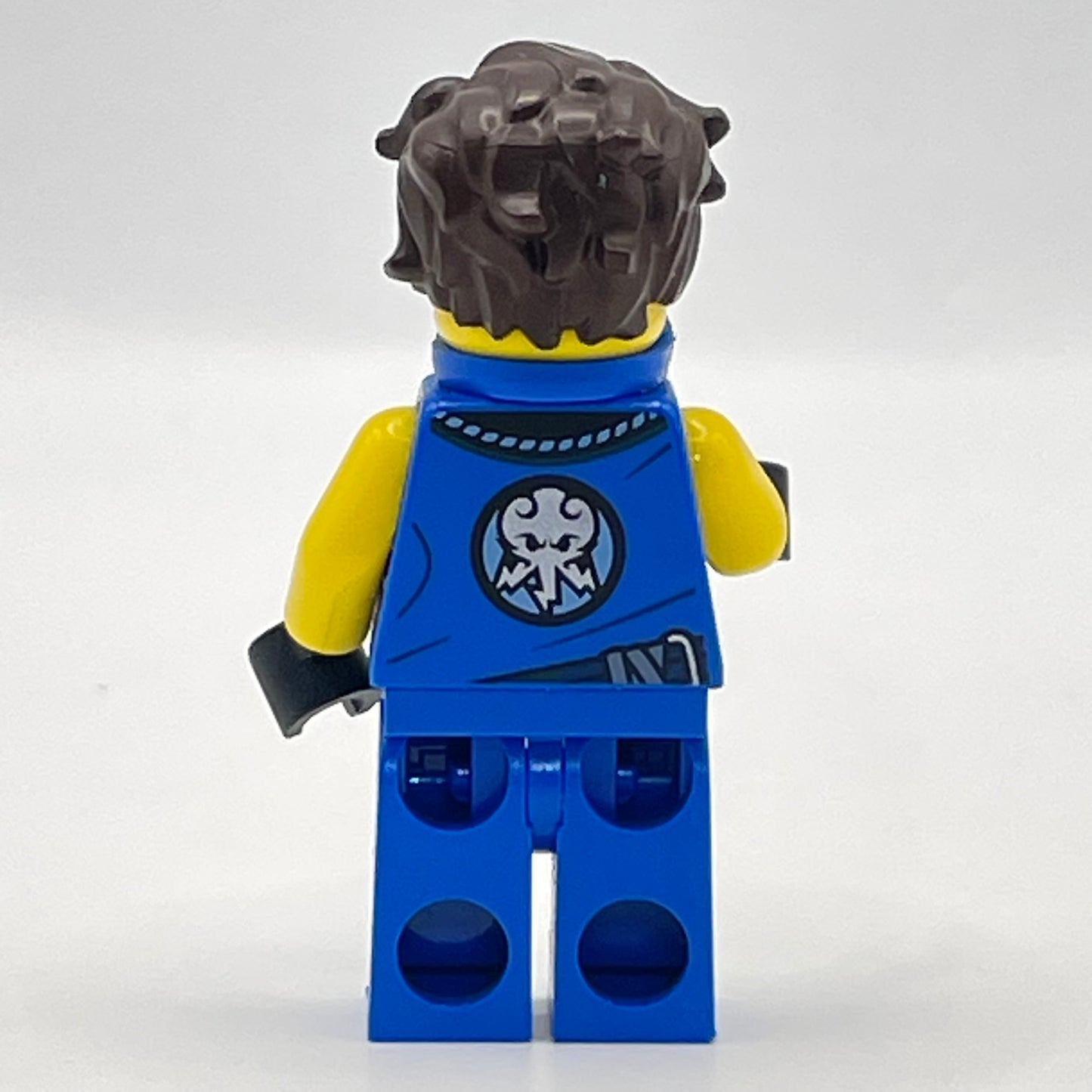 LEGO Jay Legacy, Ninjago, Minifigure, (njo0648)