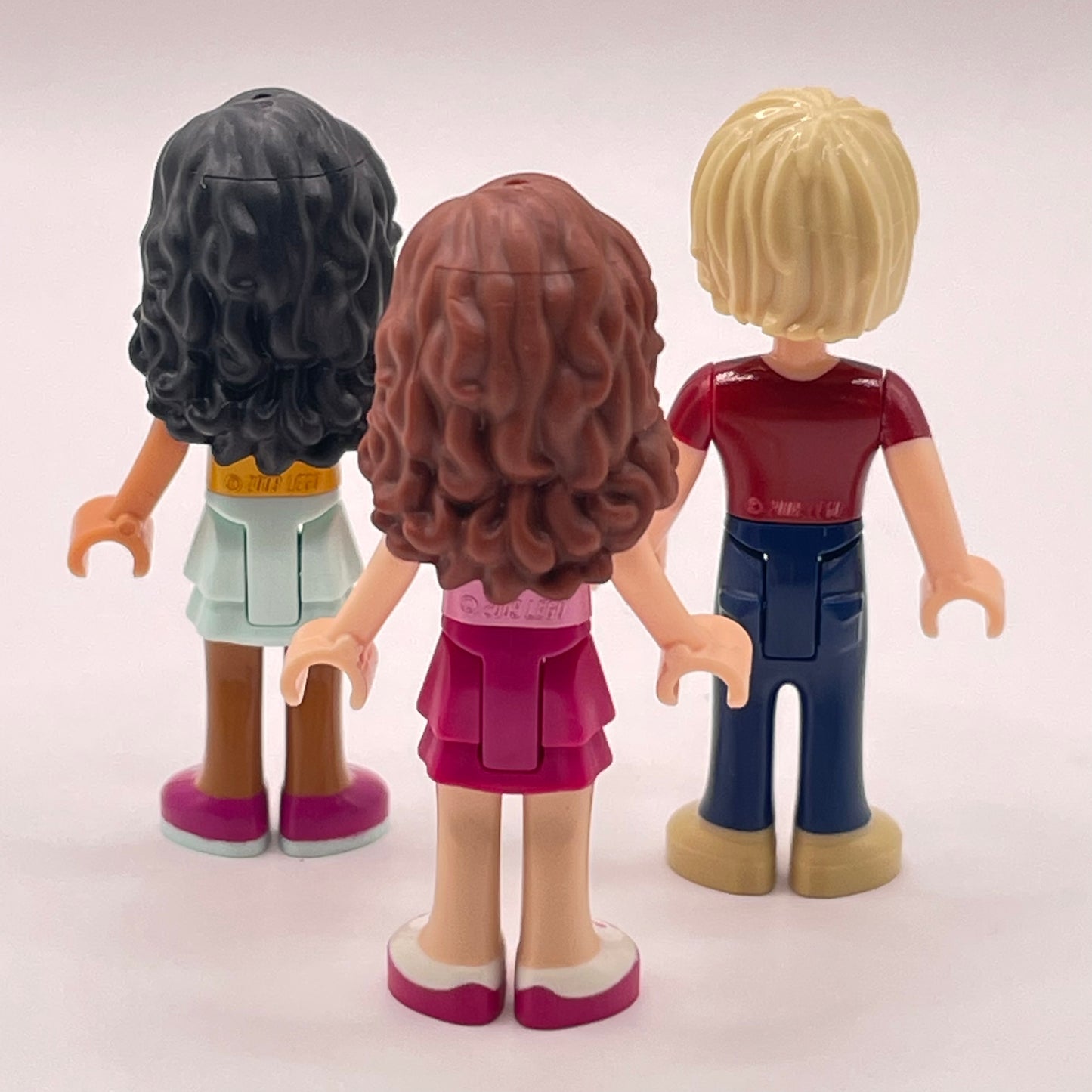 LEGO Mixed Friends, Minidolls (pack of 3)