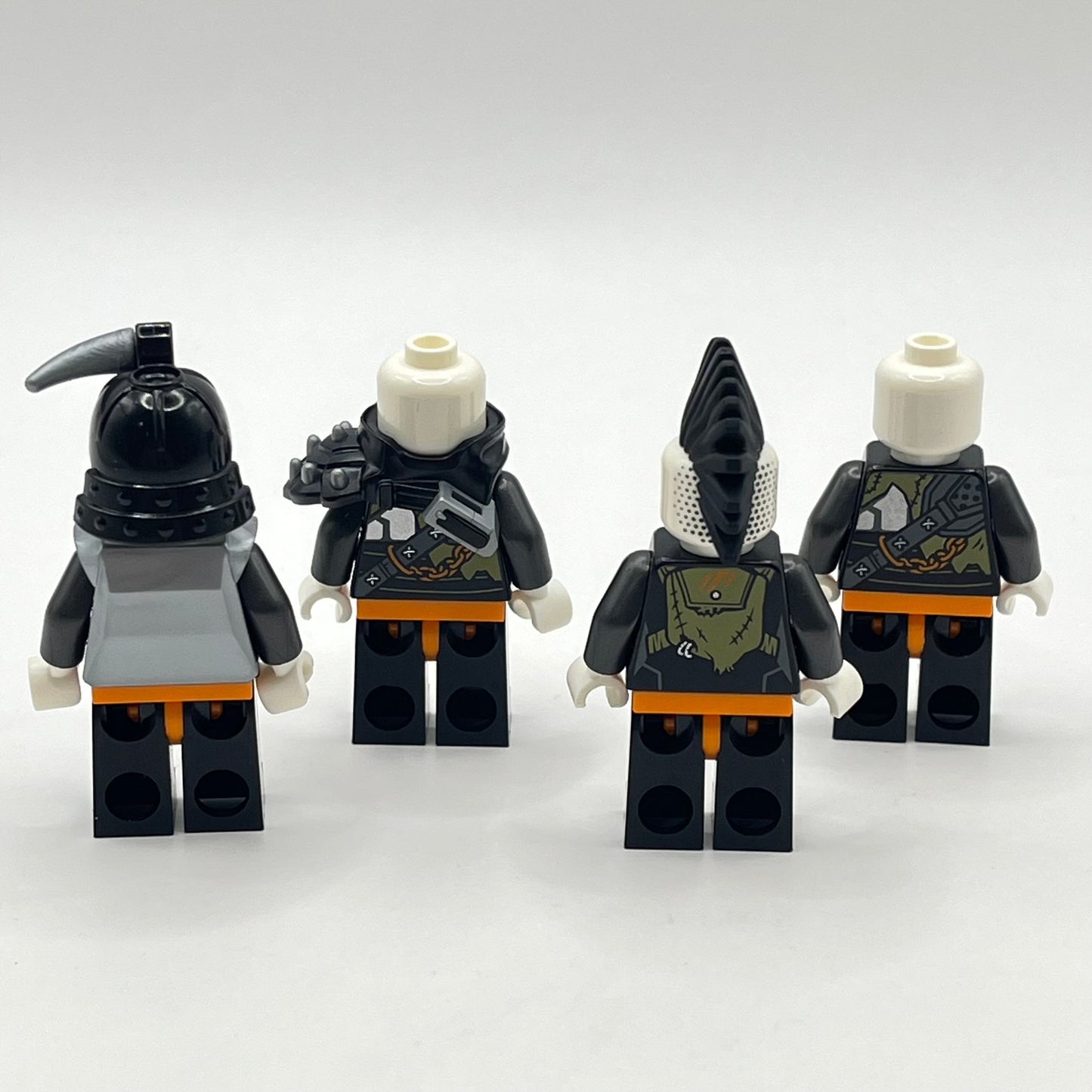LEGO Mixed Baddies, Ninjago, Minifigure (Pack of 4)