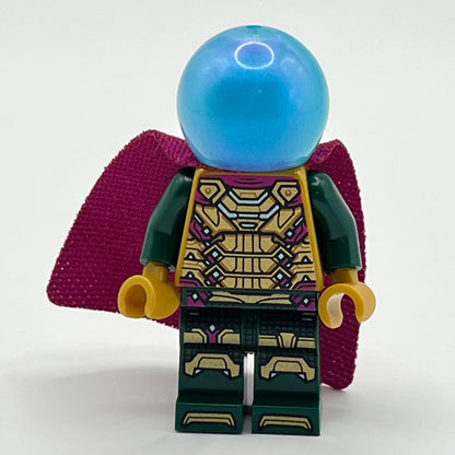 LEGO Mysterio, Super Heroes, Minifigure (sh0783)