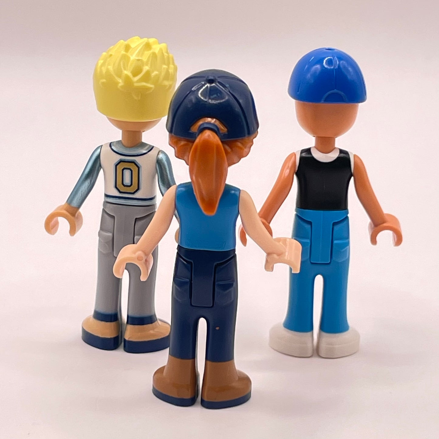 LEGO Mixed Friends, Minidolls (pack of 3)