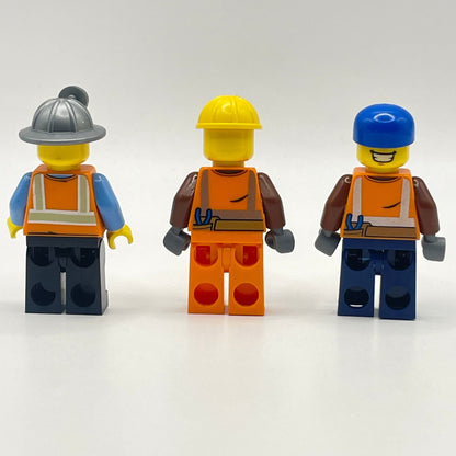 LEGO Mixed City, Minifigures (Set of 3) #7