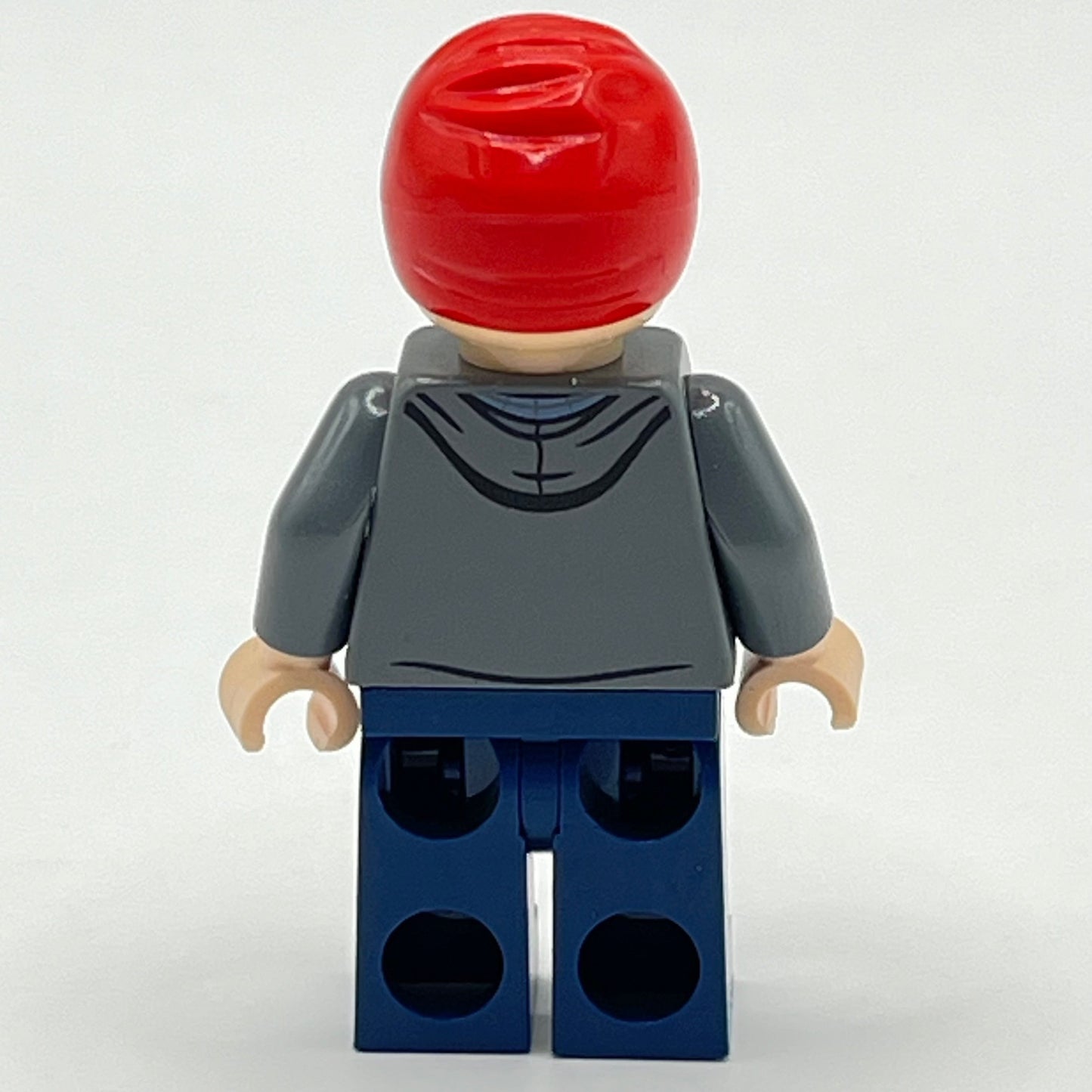 LEGO Peter Parker, Spider-Man Cap, Super Heroes, Minifigure (sh0582)