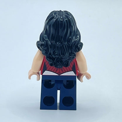 LEGO Wonder Woman, Silver Tiara, Super Heroes, Minifigure (sh0150)
