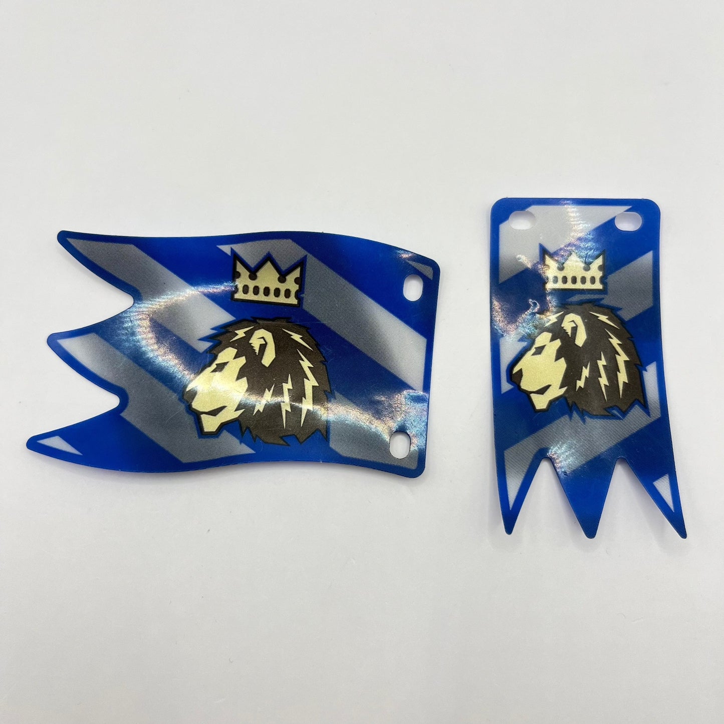LEGO Flag, Lion Knight, 2 Pieces,