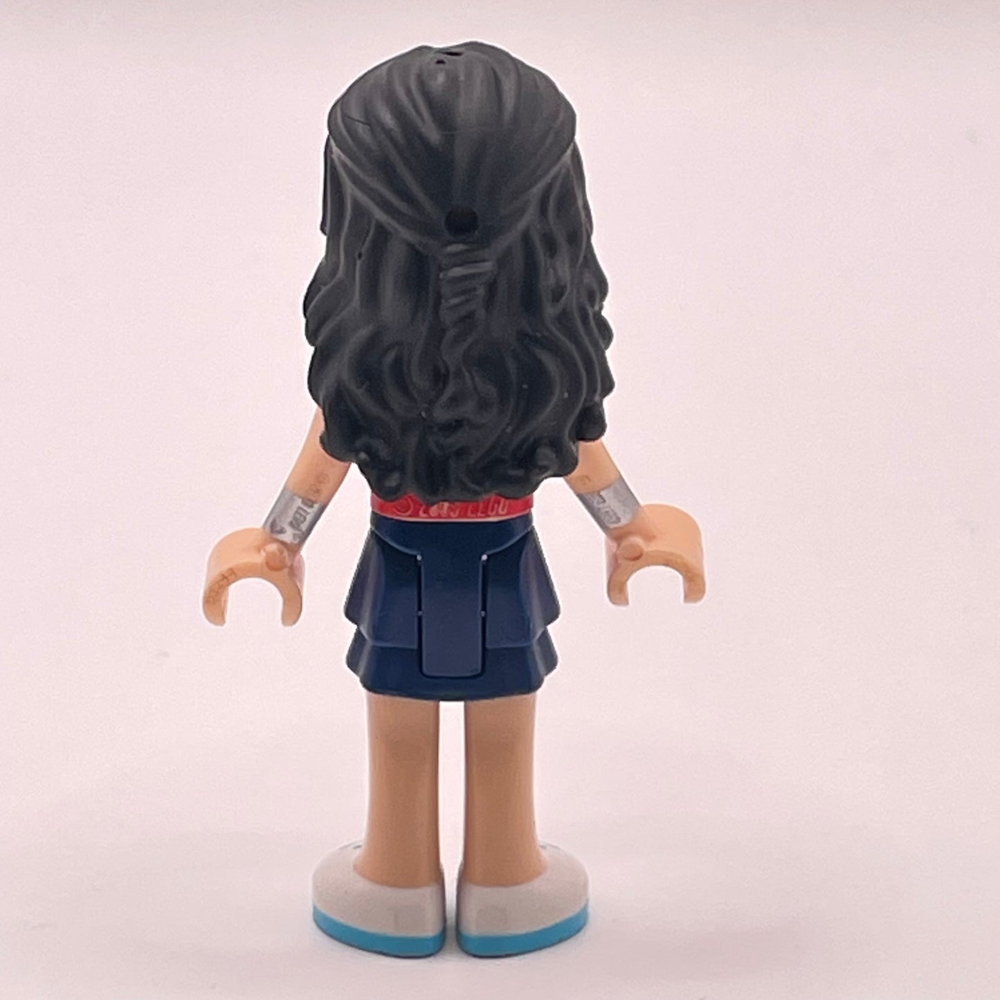 LEGO Wonder Woman, Super Heroes, Minidoll (Mix and Match)