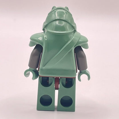 LEGO Star Wars Gamorrean Guard (sw0075) - torso crack