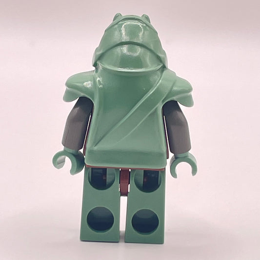 LEGO Star Wars Gamorrean Guard (sw0075) - torso crack