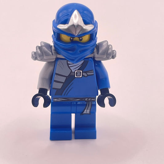LEGO Jay ZX - Shoulder Armor, Ninjago, Minifigure (njo0047)