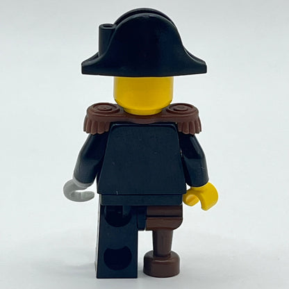 LEGO Captain Red Beard, Minifigure (pi055) Playwear