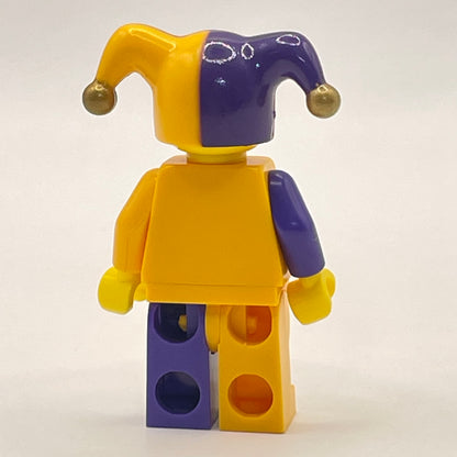 LEGO Jester, Series 12 Collectible, Minifigure (col187)