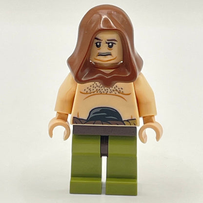 LEGO Malakili, Star Wars, Minifigure (sw0434) Marked