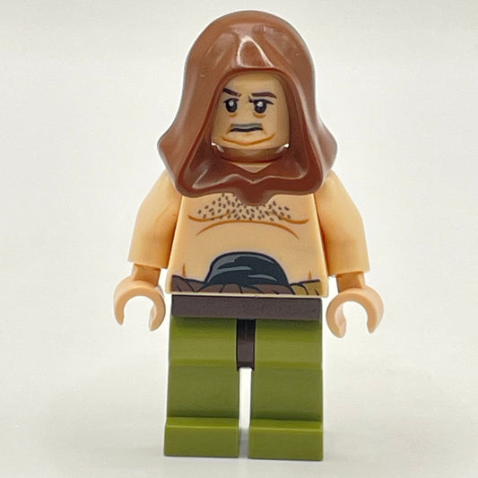 LEGO Malakili, Star Wars, Minifigure (sw0434) Marked
