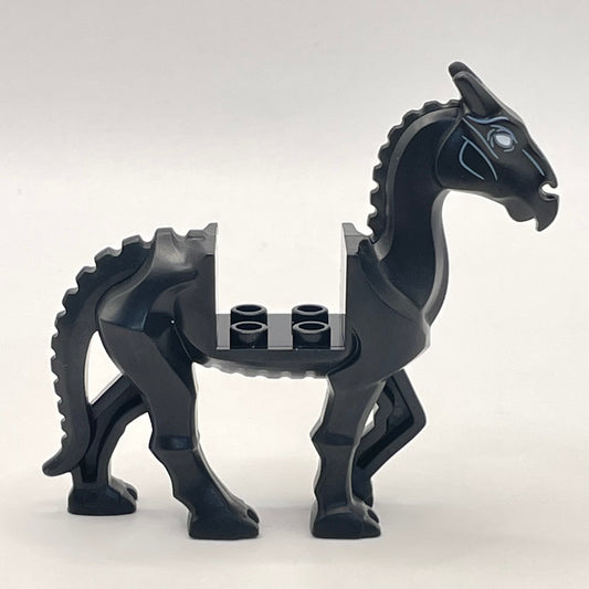 LEGO Skeletal Horse, Thestral, Harry Potter, Animals