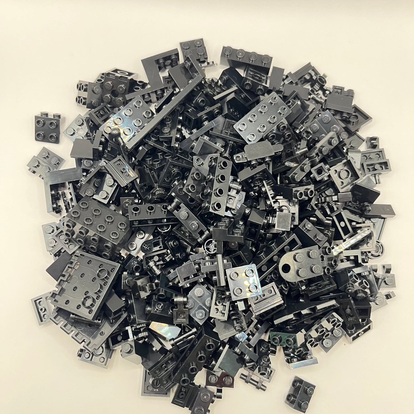 LEGO Black, SNOT Vehicle, Approx. 230g