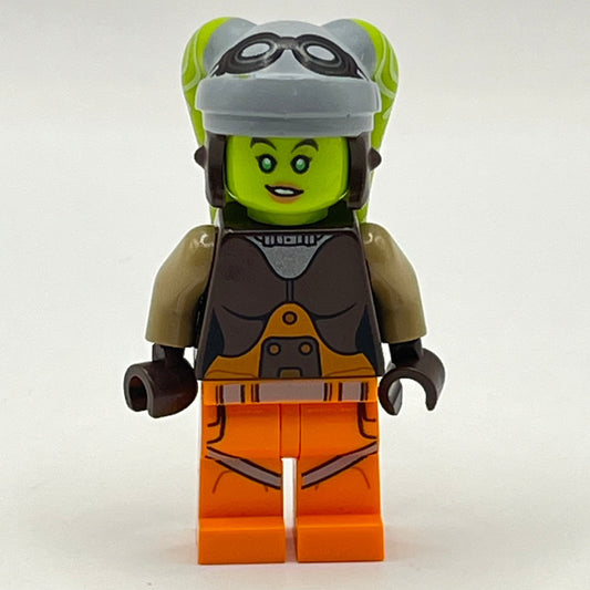 LEGO Hera Syndulla, Star Wars, Minifigure (sw0576)