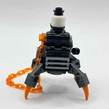 LEGO Daddy No Legs, Ninjago, Minifigure (njo468a)