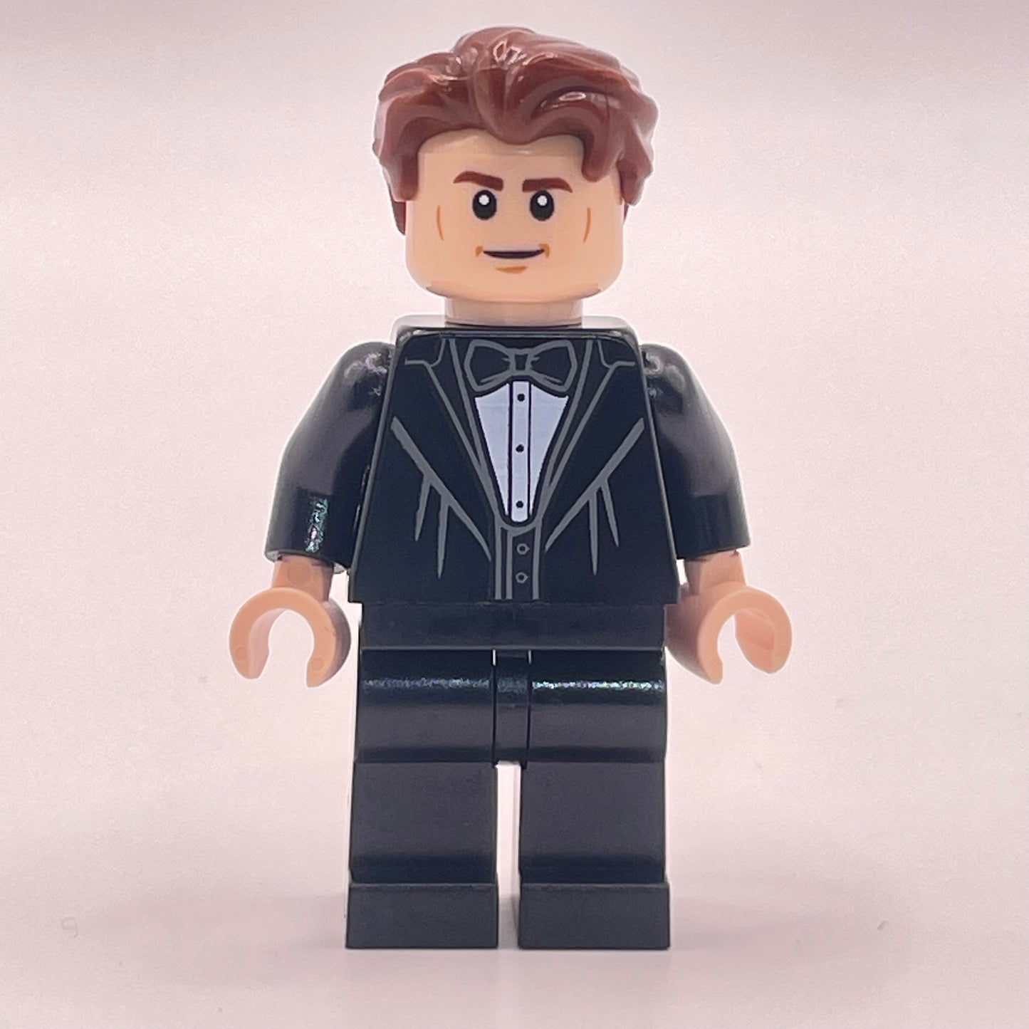 LEGO Cedric Diggory, Harry Potter, Minifigure, (hp188)