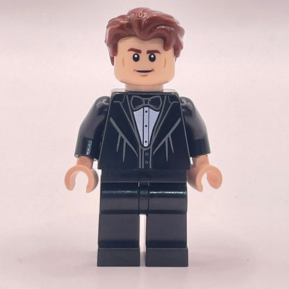 LEGO Cedric Diggory, Harry Potter, Minifigure, (hp188)