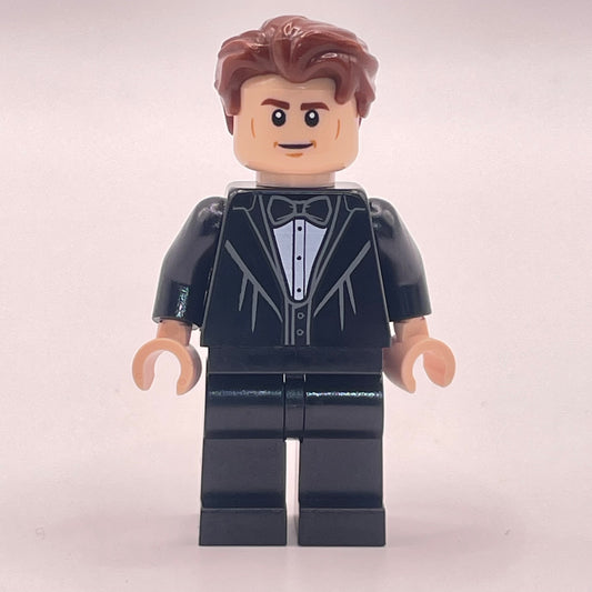 LEGO Cedric Diggory, Harry Potter, Minifigure, (hp188)