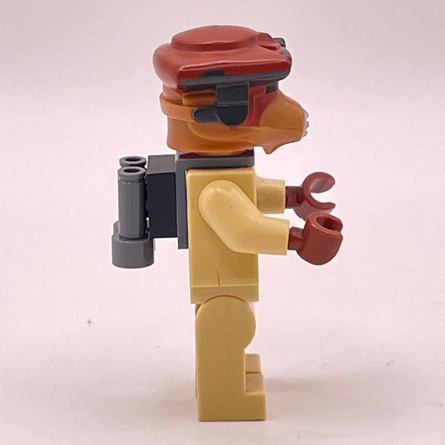 LEGO Boushh, Star Wars, Minifigure (sw0407)
