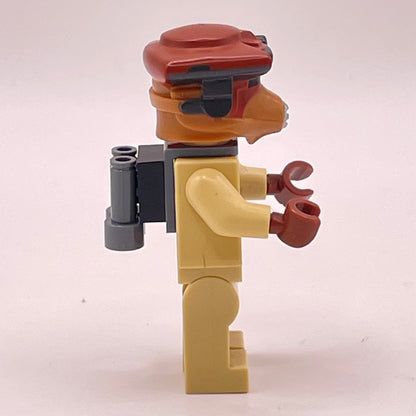 LEGO Boushh, Star Wars, Minifigure (sw0407)