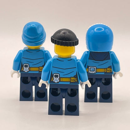 LEGO Arctic Explorers, Minifigures, Set of 3