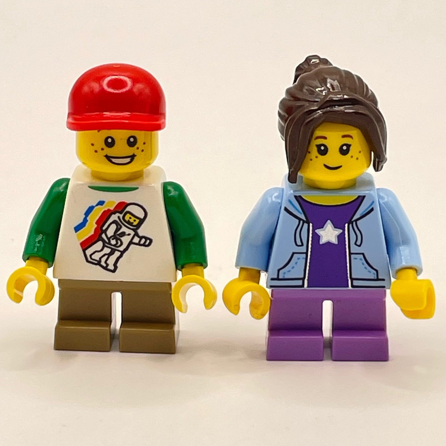 LEGO Little Kids, City, Minifigure (pack of 2)