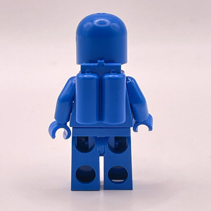 LEGO Benny, The LEGO Movie, Minifigure (tlm107)