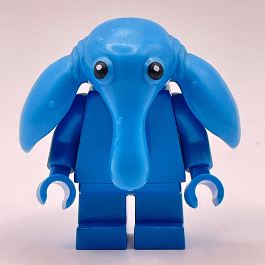 LEGO Max Rebo, Very Rare, Star Wars Minifigure (sw0486)