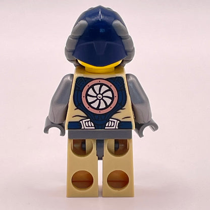 LEG0 Psyclone, Ultra Agents, Minifigure, (uagt008) No backpack