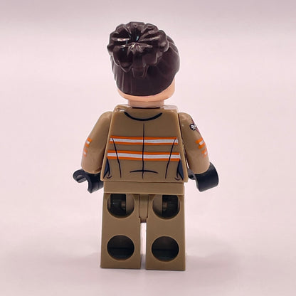 LEGO Abby Yates, Ghost Busters, Minifigure (gb015)