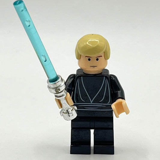 LEGO Luke Skywalker (Jedi Knight), Star Wars, Minifigure (sw0207)