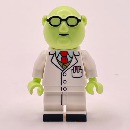 LEGO Dr. Bunsen Honeydew, The Muppets Collectible Series, Minifigure, (coltm02)