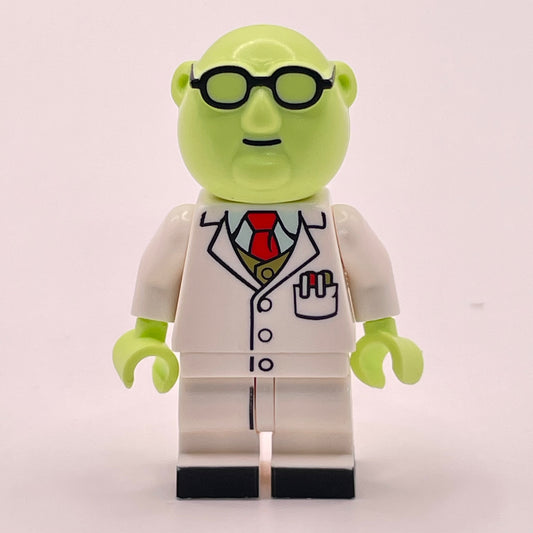 LEGO Dr. Bunsen Honeydew, The Muppets Collectible Series, Minifigure, (coltm02)