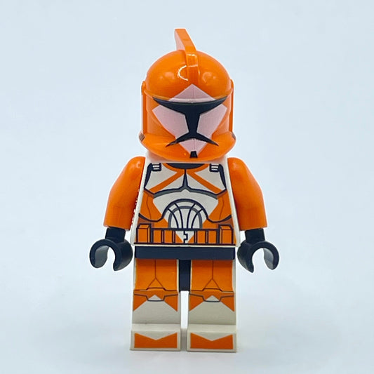 LEGO Clone Bomb Squad Trooper (Phase 1) Star Wars Minifigure (sw0299)