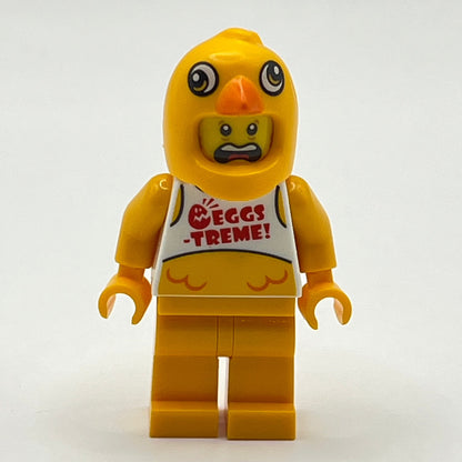 LEGO Clemmons, Chicken Suit, City, Minifigures (cty1398)
