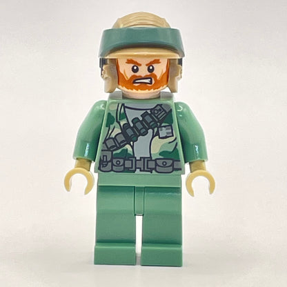 LEGO Endor Rebel Commando, Star Wars, Minifigure (sw0511)