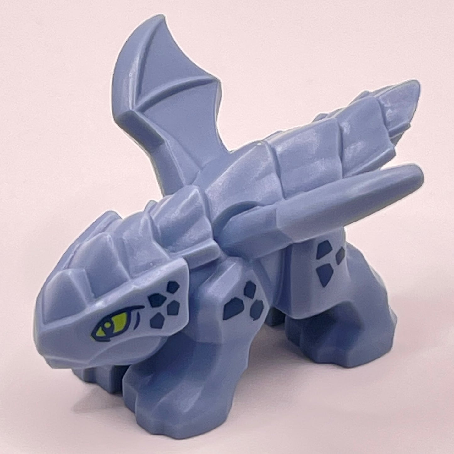 LEGO Baby Dragon, Animals, Sand Blue, 1 Piece