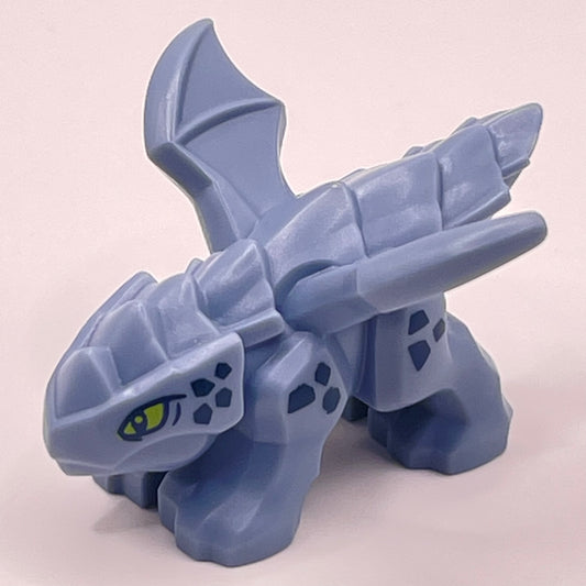 LEGO Baby Dragon, Animals, Sand Blue, 1 Piece