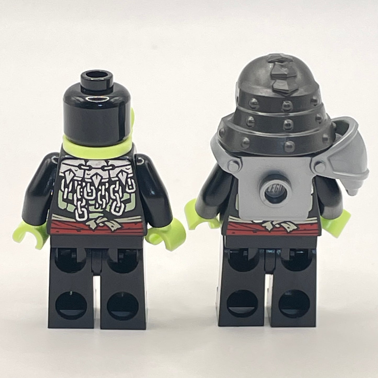 LEGO Bone Knights, Ninjago, Minifigures (Set of 2)