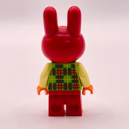 LEGO Bunnie, Animal Crossing, Minifigure (ani009)