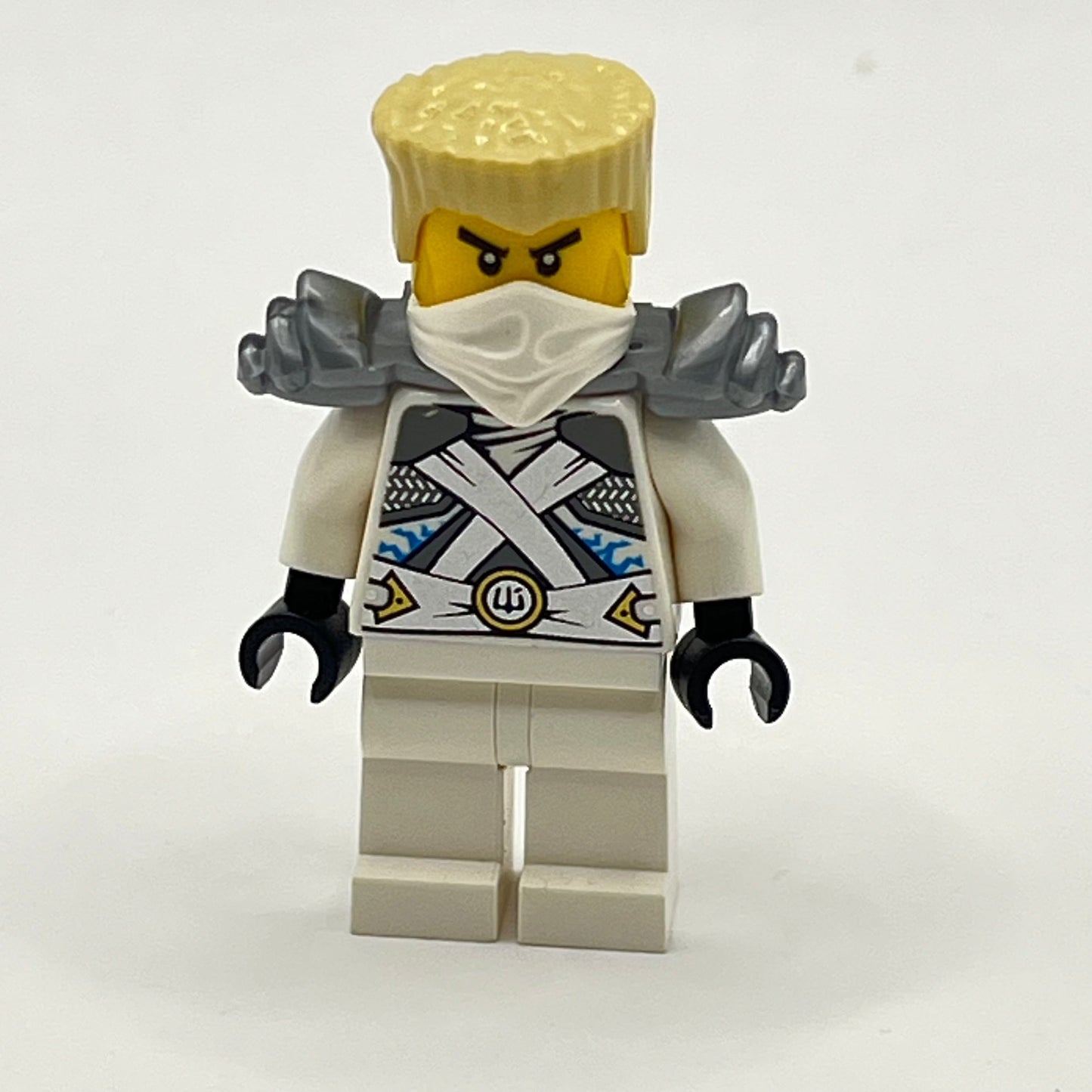 LEGO Zane - Rebooted, Ninjago, Minifigure (njo0106)