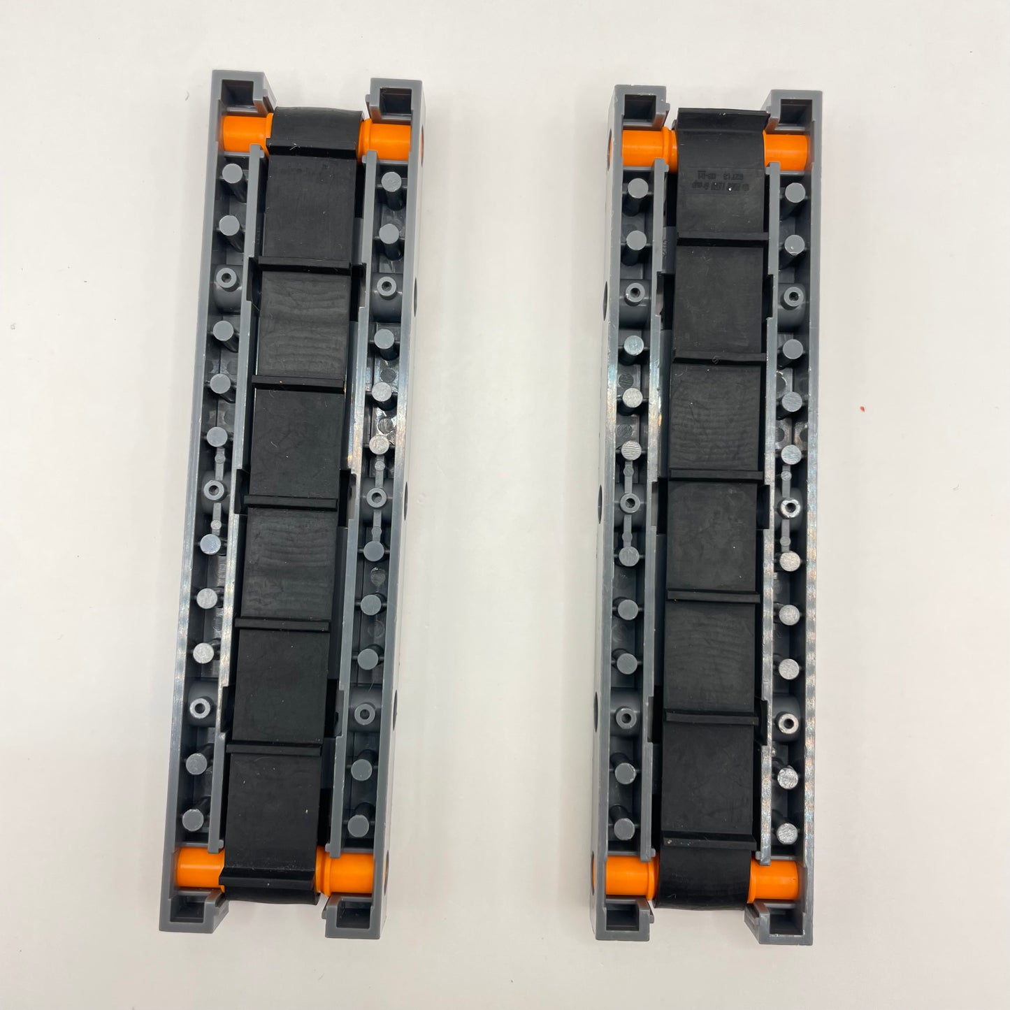 LEGO Conveyor Belt, As Built, 2 Pack