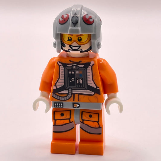 LEGO Snow Speeder Pilot, Star Wars, Minifigure (sw0607)