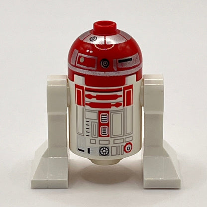 LEGO Astromech Droid, Q7 Series, R4-P22, Star Wars Minifigure (sw0534)