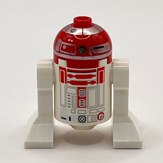 LEGO Astromech Droid, Q7 Series, R4-P22, Star Wars Minifigure (sw0534)