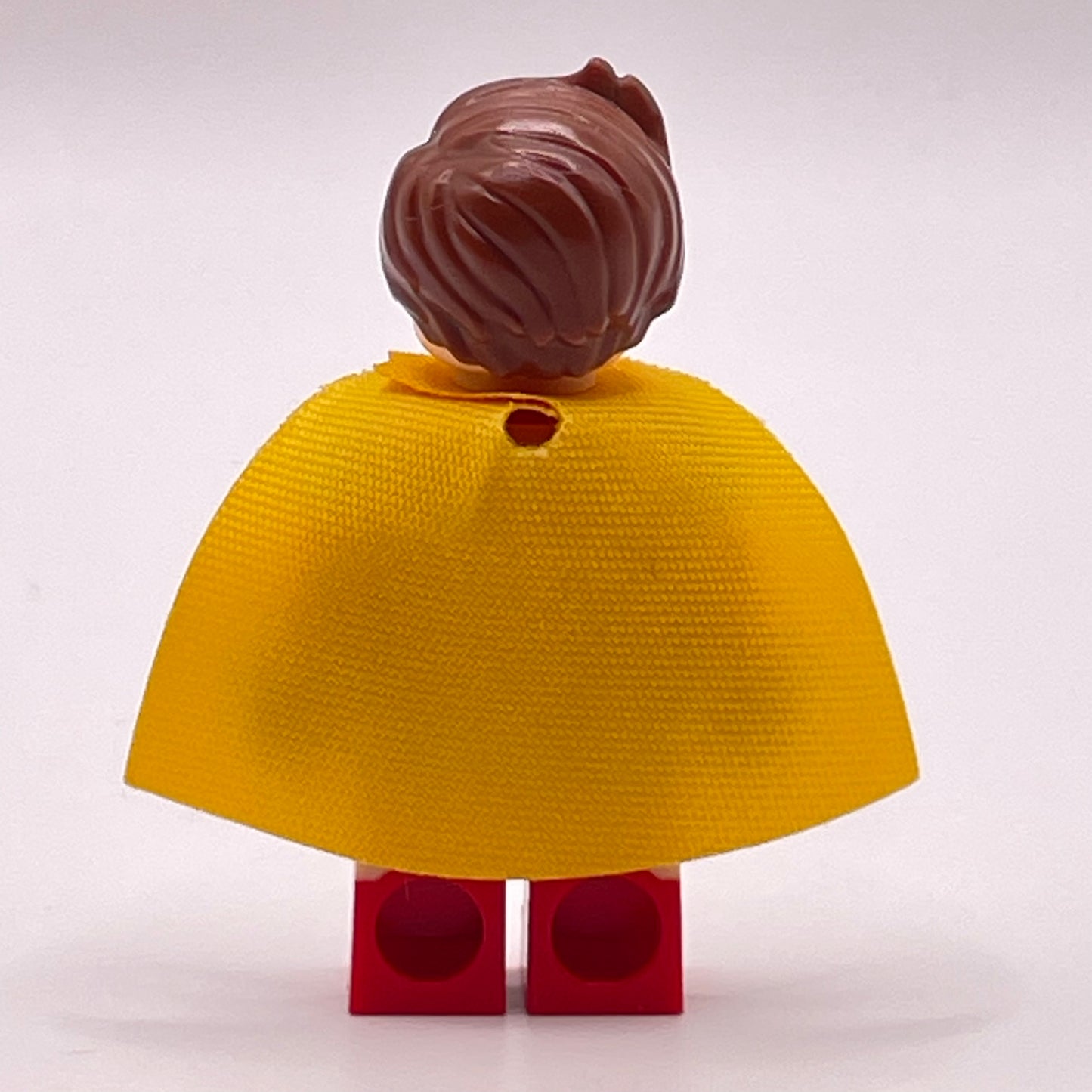 LEGO Robin - Green Glasses, Frown, Super Heroes, Minifigure (sh0341)
