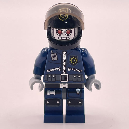LEGO Robo SWAT, The LEGO Movie, Minifigure (tlm046)